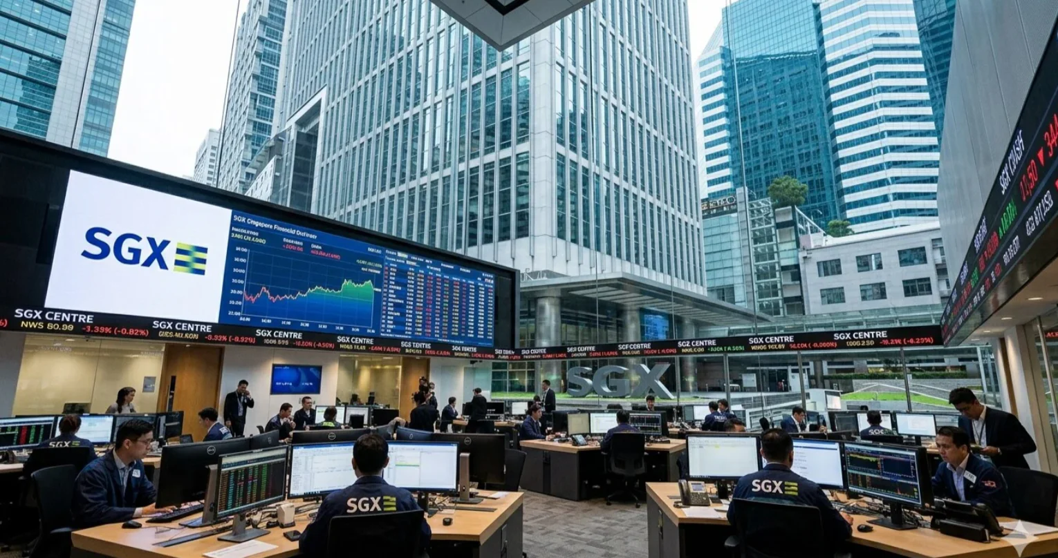 How Singapore Traders Use CFDs to Capture Short-Term Market Moves