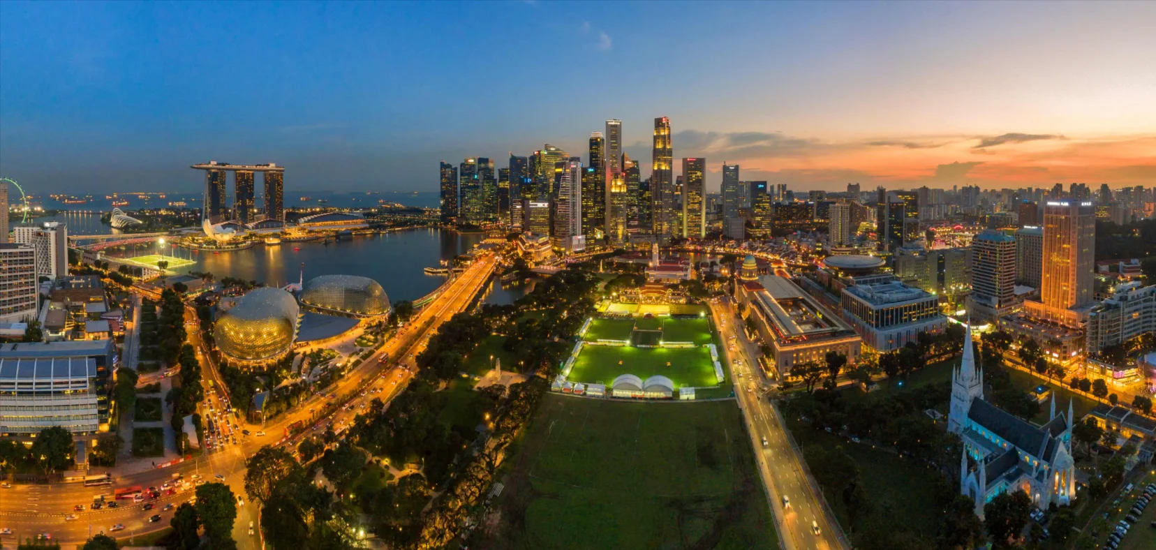 Large-Cap Stocks in Singapore: Stability, Dividends, and Portfolio Anchoring