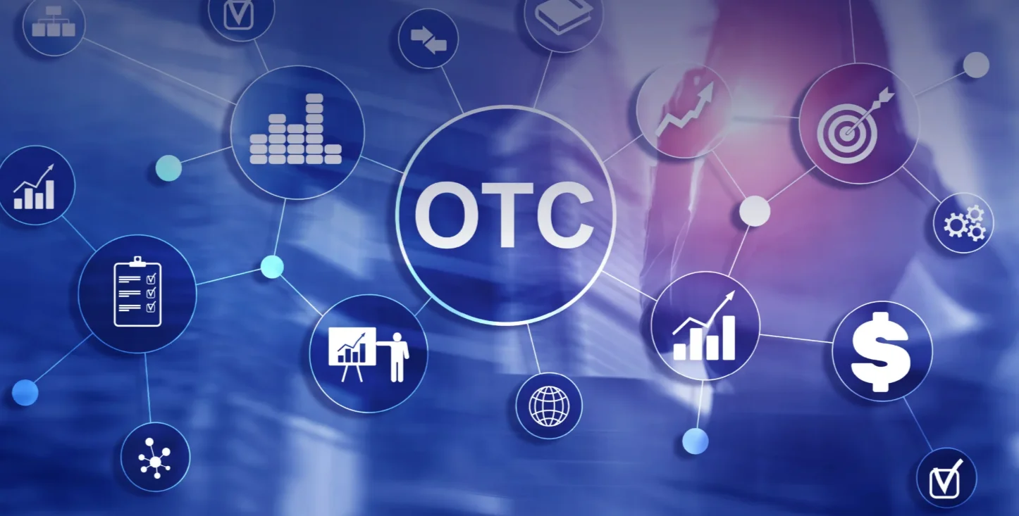 Understanding OTC Markets in a Digitally Connected Financial World