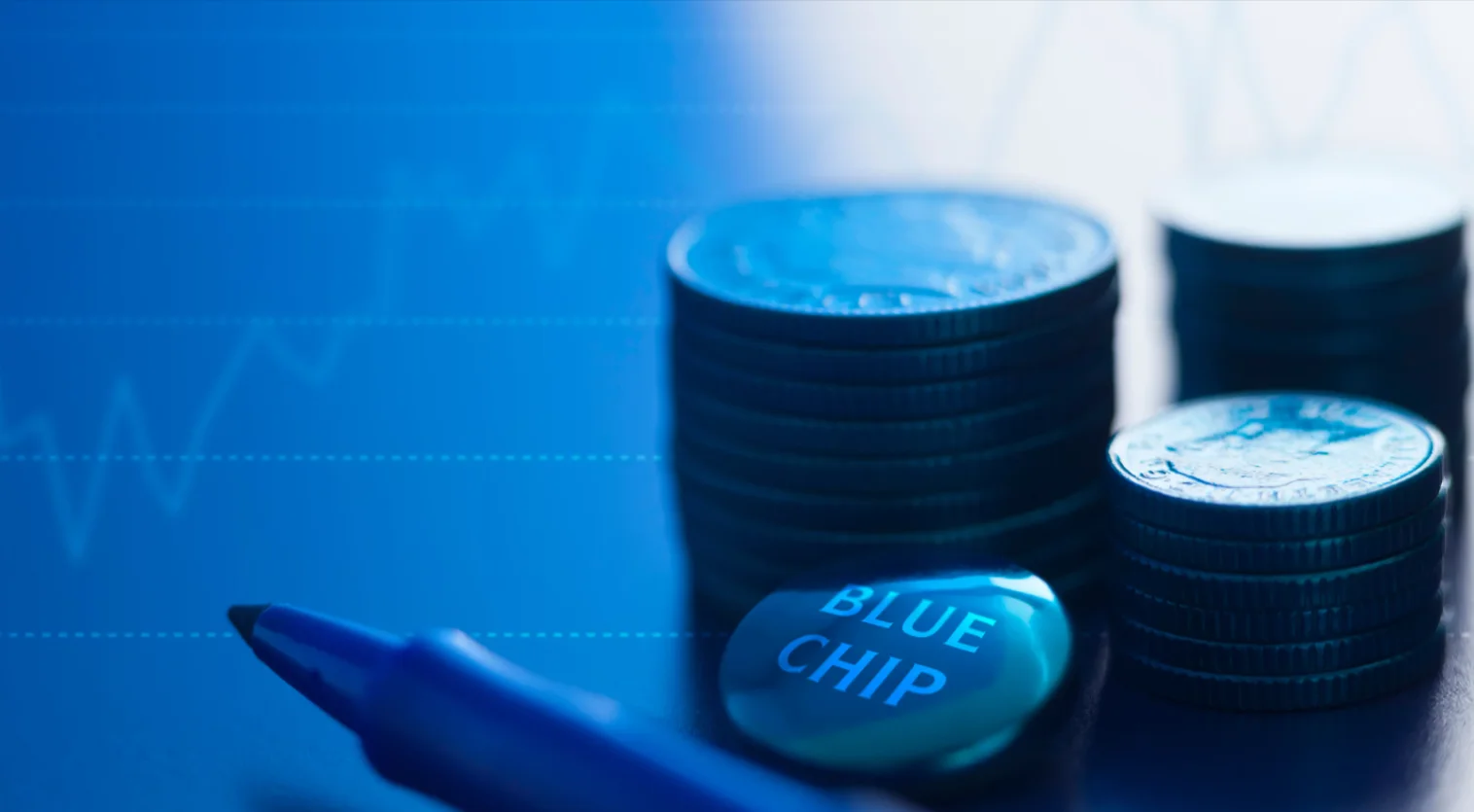 Why Blue-Chip Stocks Still Dominate Long-Term Investment Portfolios