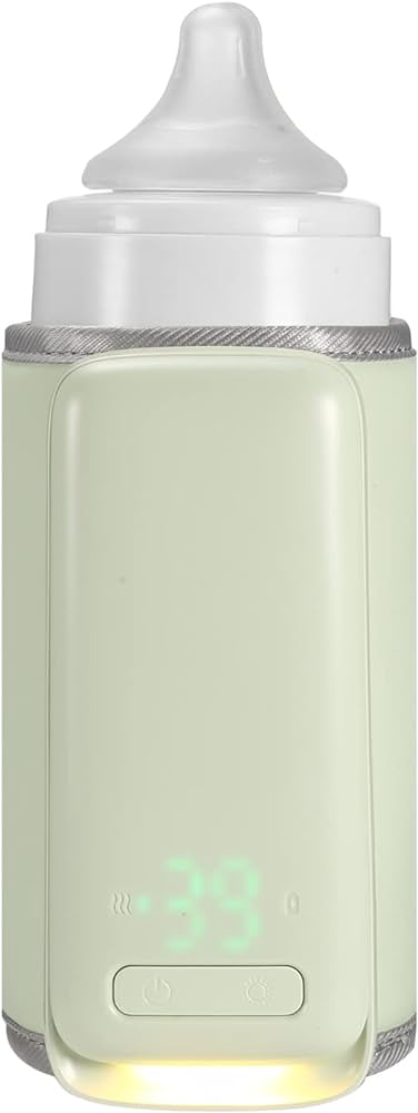 Travel Bottle Warmer: Power Portable Solution for On-the-Go Parents
