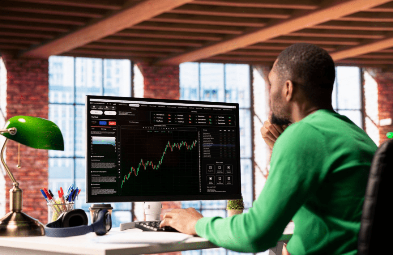The Rise of Proprietary Trading: How Funded Accounts are Transforming Traders’ Careers